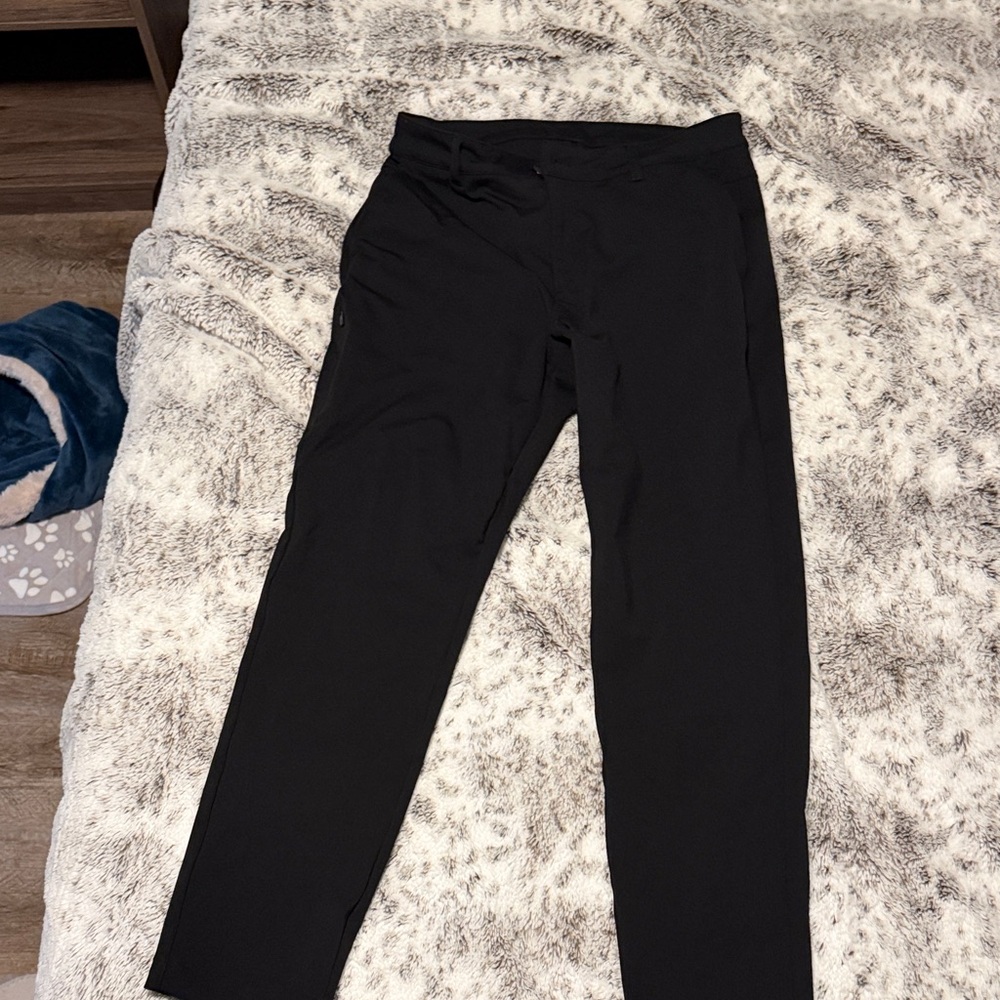 BYLT Men's Black Pants